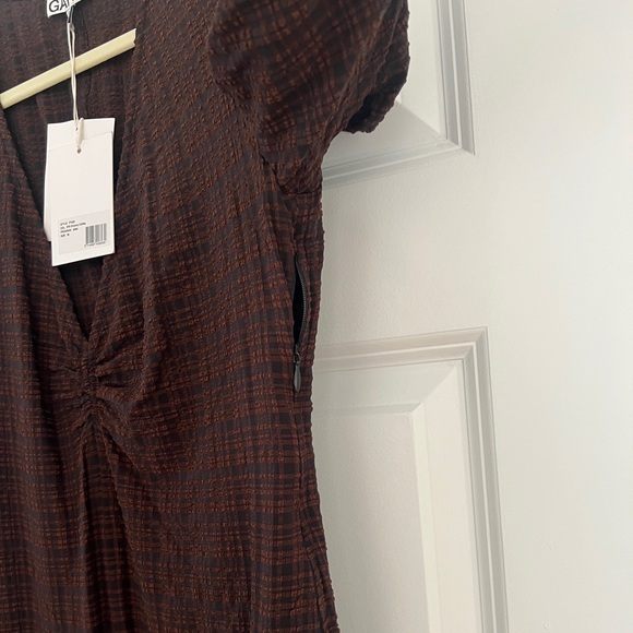 GANNI maxi dress - Picture 10 of 11